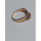 Inel Din Aur Proba 585* 2,47gr