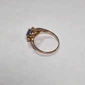 Inel Din Aur 585* 4.10 gr