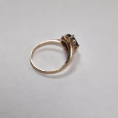 Inel Din Aur 585* 4.10 gr