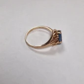 Inel Din Aur 585* 4.10 gr