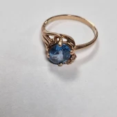 Inel Din Aur 585* 4.10 gr