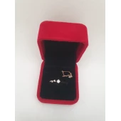 Cercei Din Aur Proba 585 1,28gr