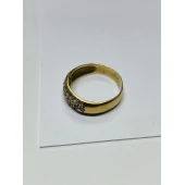 Inel Din Aur Proba 585* 4,12 gr