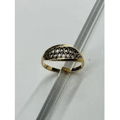 Inel Din Aur Proba 585 2,06 gr