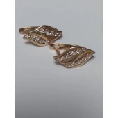 Cercei Din Aur Proba 585* 2,40 gr