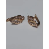 Cercei Din Aur Proba 585* 2,40 gr