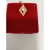 Pandativ Din Aur Proba 585* 1.49gr