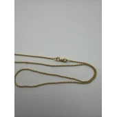 Lant Din Aur Proba 585* 2,46 gr