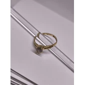 Inel din Aur Proba 585* 1.38 Gr