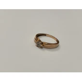 Inel 585" 2.15 gr  3483 Lei