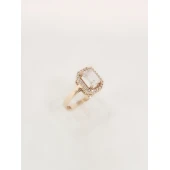 Inel Din Aur Proba 585* 2.18 gr