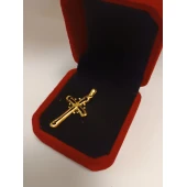 Cruce Din Aur Proba 750* 1,51 gr