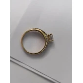 Inel Din Aur Proba 585* 2,81 gr