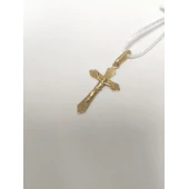 Cruce din aur Proba 750* 0.58gr