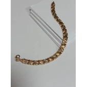 Bratara Din Aur 585* 8.28gr.