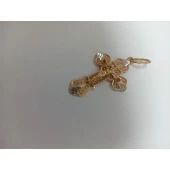Cruce din Aur Proba 585* 1.61 gr