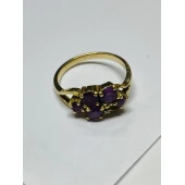 Inel Din Aur Proba 750* 3.75 gr