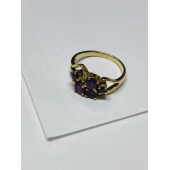 Inel Din Aur Proba 750* 3.75 gr