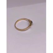 Inel Din Aur Proba 750* 1.55 Gr