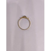 Inel Din Aur Proba 750* 1.55 Gr