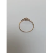 Inel Din Aur Proba 585* 1.54 gr