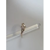Inel Din Aur Proba 585* 1.54 gr