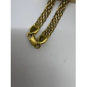 Colier din Aur Proba 750* 24.58 gr
