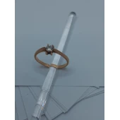 Inel Din Aur Proba 585* 1.78 gr