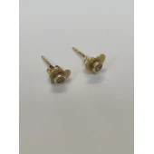 Cercei Din Aur Proba 585* 1.07 gr