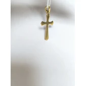 Cruce din aur Proba 750* 1.19gr