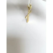 Cruce din aur Proba 750* 1.19gr