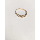 Inel Din Aur Proba 585* 1.67 Gr