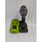 Bormașină Lux Tools