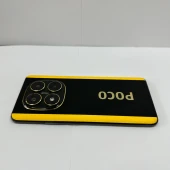 Telefon Xiaomi Poco X7 512 GB Black&Yellow