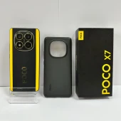 Telefon Xiaomi Poco X7 512 GB Black&Yellow