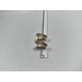 Cercei Din Aur Proba 585 2,85 gr