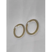 Cercei Din Aur 750* 3,59 gr