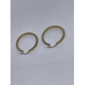 Cercei Din Aur 750* 3,59 gr