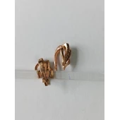 Cercei Din Aur Proba 585* 4.19 gr
