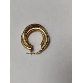 Cercei  Din Aur Proba 750* 5,91 gr