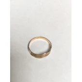 Inel Din Aur Proba 585 1.34gr
