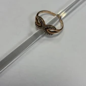 Inel din Aur Proba 585* 2,68 g