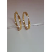 Cercei Din Aur Proba 750* 3.59 gr