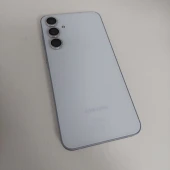 Telefon Samsung Galaxy A55 128 GB Sky blue