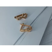 Cercei Din Aur Proba 585* 2.22 gr