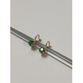 Cercei Din Aur Proba 585* 1.27 gr