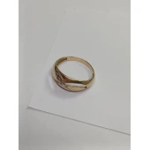 Inel Din Aur Proba 585*  3,35 gr