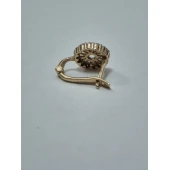 Cercei Din Aur 585* 1.93 Gr