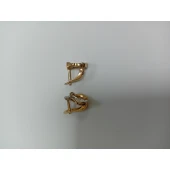 Cercei Din Aur Proba 585 2.63gr