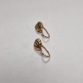 Cercei Din Aur 585* 1.80 gr